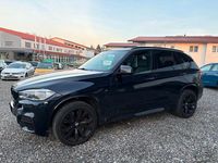 Gebraucht BMW X5 M50 Sport Line 381 PS (280 kW) 2017 Schwarz SUV