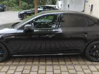 Używany Audi A4 Black Edition 150 KM (110 kW) 2017 Czarny Sedan/Limuzyna