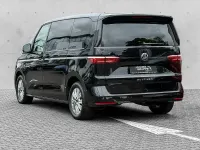 Gebraucht VW Multivan 150 PS (110 kW) 2025 Schwarz Van / Kleinbus