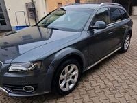 Gebraucht Audi A4 Allroad 300 PS (220 kW) 2011 Silber Kombi