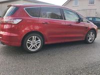 Gebraucht Ford S-MAX S 210 PS (154 kW) 2015 Rot Van / Kleinbus