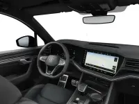 Gebraucht VW Touareg R-line 286 PS (210 kW) 2025 Grenadillschwarz metallic SUV