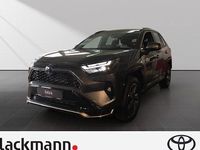 Neu Toyota RAV4 Hybrid Comfort 306 PS (225 kW) 2025 Blau SUV