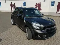 Gebraucht Mini Cooper SD Countryman 143 PS (105 kW) 2017 Braun SUV