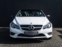 Gebraucht Mercedes E200 Sport 184 PS (135 kW) 2014 Weiß Cabrio