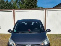 Gebraucht Hyundai i10 Style 87 PS (63 kW) 2014 Grau Kleinwagen