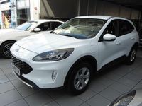 Gebraucht Ford Kuga 152 PS (111 kW) 2022 Weiß SUV