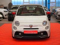 Gebraucht Abarth 595 145 PS (106 kW) 2016 Weiß Cabrio
