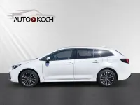 Neu Toyota Corolla 184 PS (135 kW) 2025 Weiß Kombi