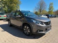 Gebraucht Peugeot 2008 Allure 102 PS (75 kW) 2019 Gris platinium SUV