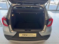 Gebraucht Renault Captur Business 91 PS (66 kW) 2022 Grau SUV