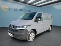 Gebraucht VW Transporter 150 PS (110 kW) 2021 Grau Van
