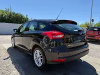 Gebraucht Ford Focus Business Edition 125 PS (91 kW) 2016 Shadow black Limousine