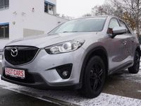 Gebraucht Mazda CX-5 Center-Line 150 PS (110 kW) 2012 Grau SUV