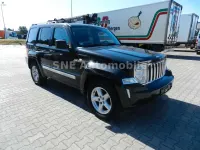 Gebraucht Jeep Cherokee Limited 177 PS (130 kW) 2010 Brilliant black SUV