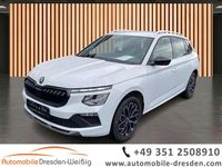 Gebraucht Skoda Kamiq Selection 116 PS (85 kW) 2025 Moonweiss metallic SUV