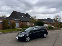 gebraucht Opel Zafira Zafira1.7 CDTI TÜV NEU 7-SITZER TEMPOMAT PDC