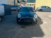 Gebraucht Mini Cooper SD Clubman 190 PS (139 kW) 2018 Schwarz Kombi