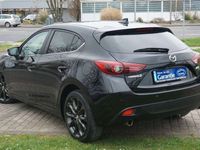 gebraucht Mazda 3 Lim. Nakama*KAMERA*PDC*BI-XENON*NAVI !!