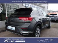 Gebraucht VW T-Roc Style 110 PS (80 kW) 2021 Grau SUV