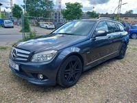 Gebraucht Mercedes C230 AMG 204 PS (150 kW) 2008 Grau Kombi