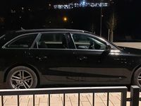 Gebraucht Audi A4 150 PS (110 kW) 2015 Schwarz Kombi
