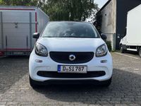 gebraucht Smart ForFour forFourtwinamic perfect