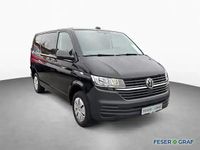 Gebraucht VW T6.1 110 PS (80 kW) 2024 Schwarz Van