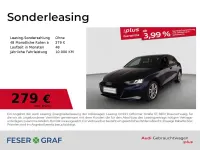 Gebraucht Audi A3 Advanced 150 PS (110 kW) 2025 Navarrablau metallic Limousine