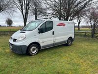 gebraucht Renault Trafic Diesel 2.0