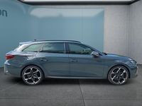 Gebraucht Cupra Leon VZ 333 PS (244 kW) 2025 Blau Kombi