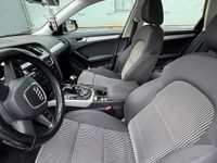 Gebraucht Audi A4 160 PS (117 kW) 2008 Schwarz Kombi