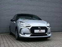 Gebraucht Citroën DS3 Sport Chic 165 PS (121 kW) 2016 Grau Kleinwagen