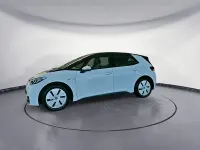 Gebraucht VW ID.3 Pro Performance 150 kW (204 PS) 2020 Weiß Kleinwagen