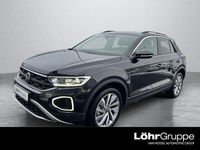 Neu VW T-Roc Goal 150 PS (110 kW) 2025 Schwarz SUV