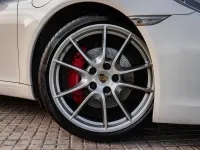 Gebraucht Porsche 911 Carrera S Cabriolet 400 PS (294 kW) 2015 Weiß Cabrio