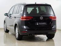 Gebraucht VW Touran Highline 150 PS (110 kW) 2018 Schwarz Van / Kleinbus