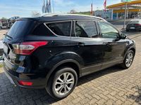 gebraucht Ford Kuga Titanium 4WD RF-KAMERA+LED+NAVI+1.Hand