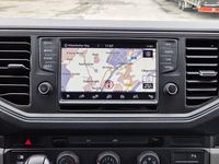 Używany VW Crafter 177 KM (130 kW) 2018 Czarny Van