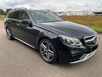 Gebraucht Mercedes E63S AMG AMG 585 PS (430 kW) 2014 Schwarz Kombi