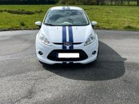 gebraucht Ford Fiesta S 1,6