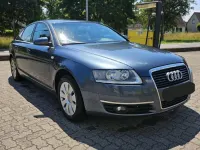 Gebraucht Audi A6 177 PS (130 kW) 2005 Blau Limousine