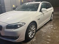 Gebraucht BMW 535 313 PS (230 kW) 2013 Weiß Kombi