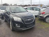 Gebraucht Chevrolet Trax LT 131 PS (96 kW) 2013 Karbonschw graphitschw midnigh SUV