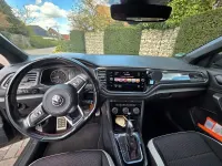 Gebraucht VW T-Roc Sport 150 PS (110 kW) 2018 Grau SUV