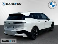 Gebraucht BMW iX Sport Line 384 kW (523 PS) 2023 Weiss SUV