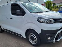 Gebraucht Toyota Proace 144 PS (105 kW) 2023 Weiß Van / Kleinbus