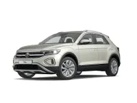 Gebraucht VW T-Roc Style 110 PS (80 kW) 2023 SUV