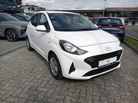 Neu Hyundai i10 Select 63 PS (46 kW) 2025 Weiß Kleinwagen