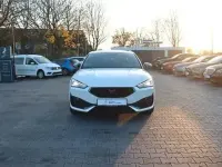 Gebraucht Cupra Leon VZ 245 PS (180 kW) 2021 Weiß Limousine